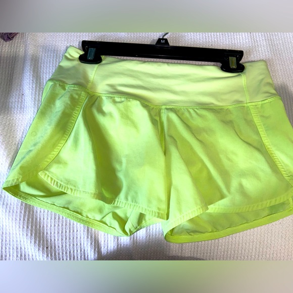 lululemon athletica Pants - Lululemon shorts